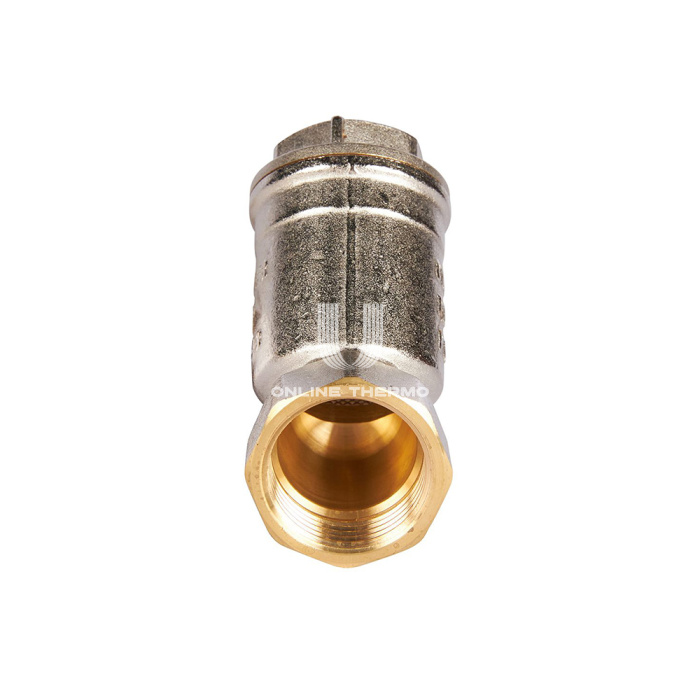 Косой фильтр механической (грубой) очистки Rommer RFW-0001-000025 1" ВР-ВР 