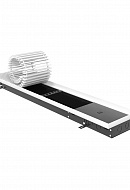 Конвектор внутрипольный Vitron ВК.70.200.2100.2ТГ (445 Вт), с естественной конвекцией (без вентилятора) 