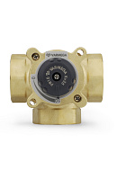 Трехходовой поворотный клапан Varmega VMMV01-0808250, ВР 1 1/2" 