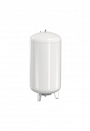 Гидроаккумулятор (расширительный бак) для водоснабжения Flamco Airfix RP 500, 500 литров, белый, вертикальный, напольный на ножках 