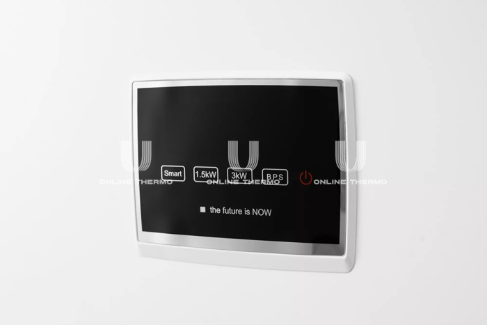Накопительный электрический водонагреватель Haier ES 100V-F1, GA0GH7E00RU, 100 л 