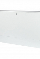 Коллекторный распределительный шкаф наружный Stout SCC-0003-001316 ШРНУ-180-5, на 13-16 коллекторных выходов, 651х180х1000 мм, с увеличенной глубиной 