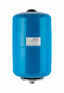 Гидроаккумулятор (расширительный бак) для водоснабжения Stout STW-0001-000020, 20 л, синий вертикальный, на ножках 