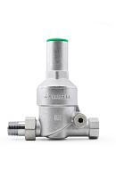 Редуктор давления Varmega VMPR06-C25041 PN25 1/2", мембранный, с разъемным соединением и ВР 