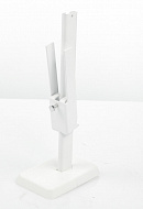 Напольная стойка (кронштейн) для радиаторов Royal Thermo К11.31.28RT, белый, 1 шт. 