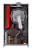 Настенный газовый конденсационный котел Baxi LUNA DUO-TEC E 1.24 A7720023, одноконтурный, закрытая камера, 24 кВт 