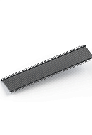 Решетка рулонная Itermic SGA-20-3300, алюминий (natural) 