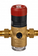 Редуктор давления (клапан понижения давления) Goetze DR07-3/4C GTZARM003, для холодной воды, латунь 
