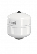 Гидроаккумулятор (расширительный бак) для водоснабжения Uni-Fitt WS PRO, 25 л, белый, вертикальный, подвесной 