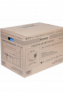Гидроаккумулятор (расширительный бак) для водоснабжения Джилекс ГП 50, 50 литров синий, горизонтальный на ножках 