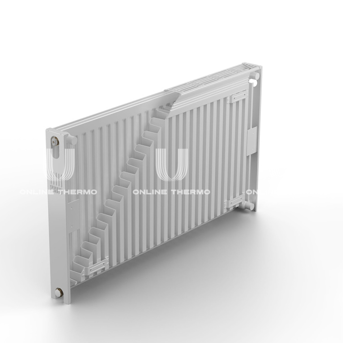 Стальной панельный радиатор Prado Classic 11/500/2200, боковое подключение 