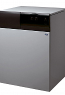 Напольный чугунный газовый котел Baxi SLIM 2.300Fi 5E WSB43730301-, двухконтурный, закрытая камера, 29.7 кВт, со встроенным бойлером 60 л 