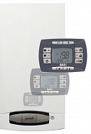 Настенный газовый котел Baxi NUVOLA3 COMFORT 320 Fi CSB45732358-, двухконтурный, закрытая камера, 32 кВт, выносная панель, встроенный бойлер 60 л 