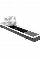 Конвектор внутрипольный Vitron ВК.80.200.950.2ТГ (215 Вт), с естественной конвекцией (без вентилятора) 