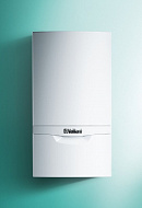 Настенный газовый котел Vaillant atmoTEC plus VUW 200/5-5 0010015259, двухконтурный, открытая камера, 20 кВт 