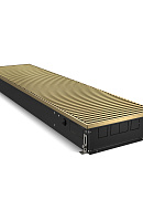 Конвектор внутрипольный Royal Thermo ATRIUM RT-A-110/300/1200-DG-U-AU, с естественной конвекцией, без вентилятора 