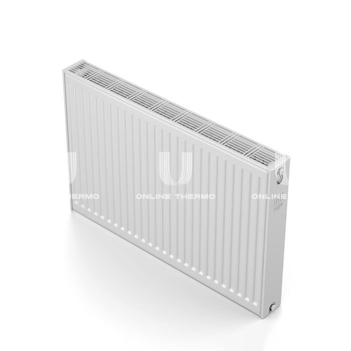Стальной панельный радиатор Prado Classic 22/600/2800, боковое подключение 