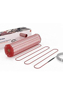 Мат нагревательный кабельный на текстильной основе (комплект теплого пола) Electrolux Pro Mat EPM 2-150-1, 1 м2, 150 Вт 