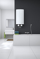 Накопительный электрический водонагреватель Stiebel Eltron SHZ 150 LCD, 231256, 150 л 