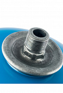 Гидроаккумулятор (расширительный бак) для водоснабжения Stout STW-0001-000008, 8 л, синий вертикальный, на ножках 