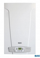 Настенный газовый котел Baxi ECO-4S 18F 7659669--, двухконтурный, закрытая камера, 18 кВт, компактный 