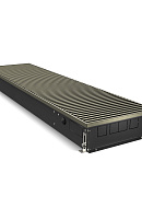 Конвектор внутрипольный Royal Thermo ATRIUM RT-A-110/300/1200-DG-U-DB, с естественной конвекцией, без вентилятора 