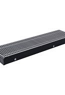 Конвектор внутрипольный Stout SCN-1100-0830120 (630 Вт), с естественной конвекцией 