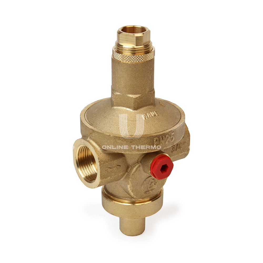 Pressure reducing valve for steam фото 96