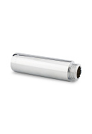 Удлинитель с внутренней и наружной резьбой Varmega ВР-НР 1/2"x80 мм, VMTF41-C040080, хромированный 