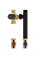 Насосная группа Varmega V-Box VMPG23-200000 с 3-ходовым клапаном, DN20, без насоса, без привода 