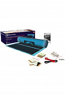 Плёнка инфракрасная нагревательная (комплект теплого пола) Electrolux Thermo Slim ETS 220-10, 10 м2, 2200 Вт 