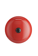 Расширительный бак для отопления Wester WRV24, 24 л, красный, вертикальный, подвесной 