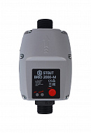 Реле давления Stout BRIO-2000M SCS-0001-000061, с защитой от «сухого хода», давление включения 1-3.5 бар, НР 1" 