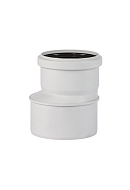 Переход эксцентрический PP-MD (полипропилен минерализированный) Ostendorf Skolan Safe SKR 335720 D110х50 мм 