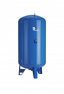 Гидроаккумулятор (расширительный бак) для водоснабжения Wester WAV5000, 5000 л, cиний, вертикальный, напольный на ножках 