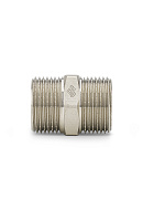 Ниппель равносторонний Varmega 1/2", VMTF29-N000404, никелированный, удлиненный 