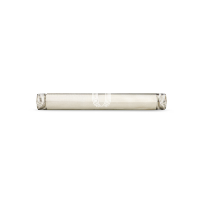 Удлинитель с наружной резьбой Varmega НР-НР 1/2"x40 мм, VMTF42-N040040, никелированный 