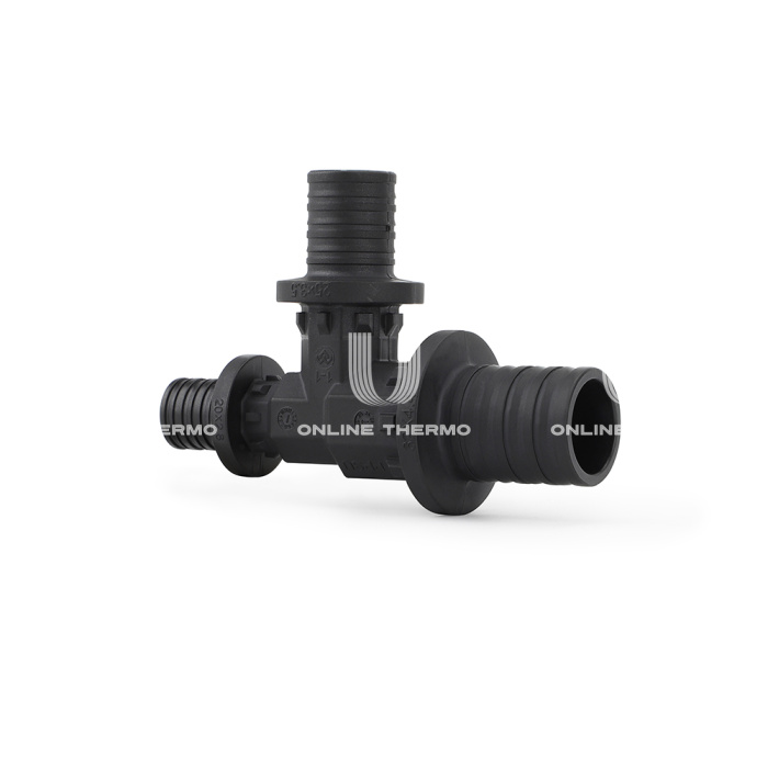 Тройник переходной Varmega Slide-fit VM50522, 32×25×20 мм, аксиальный 