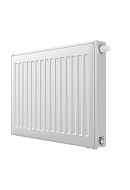 Стальной панельный радиатор Bjorne Ventil Compact 22/600/500, нижнее подключение 