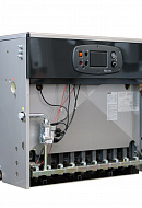 Напольный чугунный газовый котел Baxi SLIM HPS 1.80 A7114600 (7114600--), одноконтурный, открытая камера, 78.7 кВт 