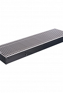 Конвектор внутрипольный Stout SCQ-1100-1130300 (7839 Вт), с принудительной конвекцией 