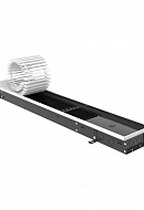Конвектор внутрипольный Vitron ВК.75.160.2800.2ТГ (629 Вт), с естественной конвекцией (без вентилятора) 