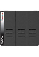 Термоизоляционный блок Varmega V-Box VMPG20-200003 с коллектором и гидравлическим разделителем, DN20, 3 контура 