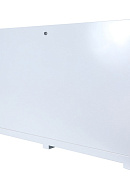 Коллекторный распределительный шкаф наружный Stout  SSC-0004-001316 ШРН-5, на 13-15 коллекторных выходов, 998х118х652-715 мм 