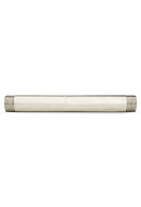 Удлинитель с наружной резьбой Varmega НР-НР 1/2"x50 мм, VMTF42-N040050, никелированный 
