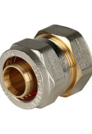Муфта с внутренней резьбой Stout SFS-0002-000126 1"х26, никелированная, компрессионная 