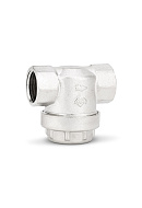 Т-образный (прямой) фильтр механической (грубой) очистки Varmega VMFF10-N00606 1" ВР-ВР 