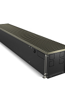 Конвектор внутрипольный Royal Thermo ATRIUM RT-A-190/200/2000-DG-U-DB, с естественной конвекцией, без вентилятора 