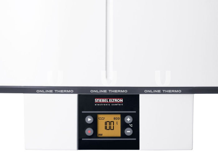 Накопительный электрический водонагреватель Stiebel Eltron SHZ 150 LCD, 231256, 150 л 
