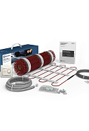 Мат нагревательный кабельный (комплект теплого пола с терморегулятором) Electrolux EEFM 2-180-2 